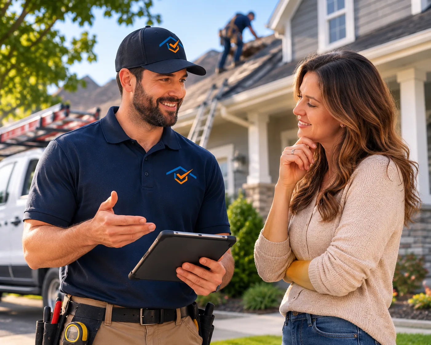 Roof Inspection FAQs in Farson, WY
